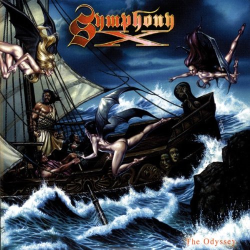 Symphony X - The Odyssey (Ltd Ed.)